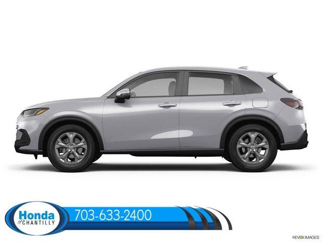 new 2026 Honda HR-V car, priced at $29,450