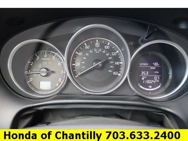 used 2016 Mazda CX-5 car, priced at $12,079