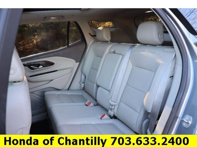 used 2020 GMC Terrain car, priced at $21,910