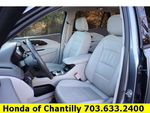 used 2020 GMC Terrain car, priced at $21,910
