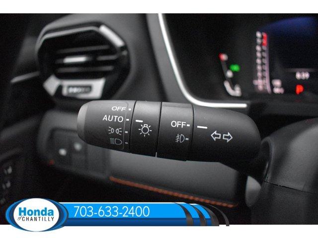 new 2026 Honda Passport car, priced at $56,200