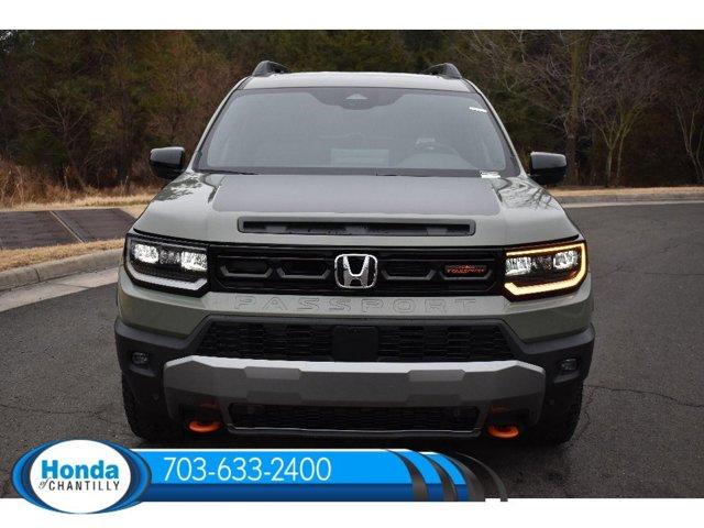 new 2026 Honda Passport car, priced at $56,200