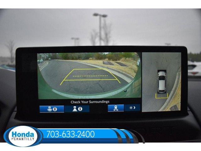 new 2026 Honda Passport car, priced at $56,200