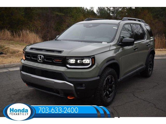 new 2026 Honda Passport car, priced at $56,200