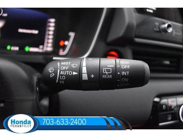 new 2026 Honda Passport car, priced at $56,200