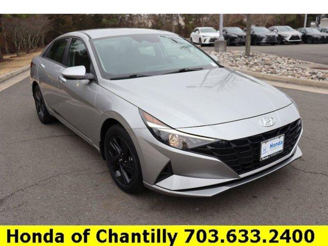 used 2022 Hyundai Elantra car, priced at $17,999