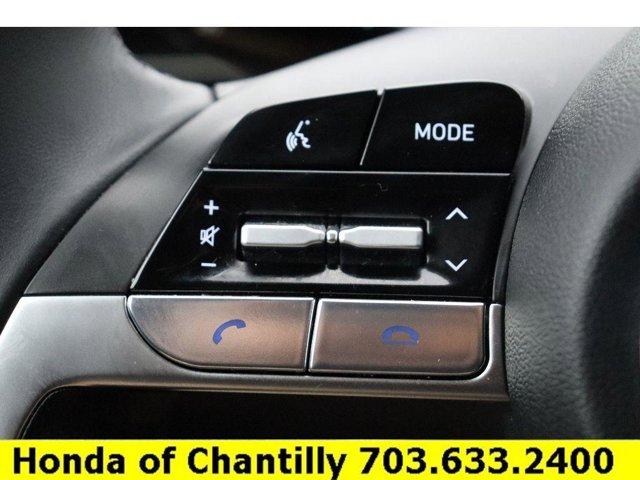 used 2022 Hyundai Elantra car, priced at $17,999