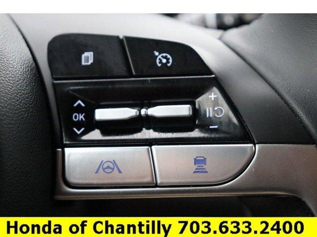 used 2022 Hyundai Elantra car, priced at $17,999