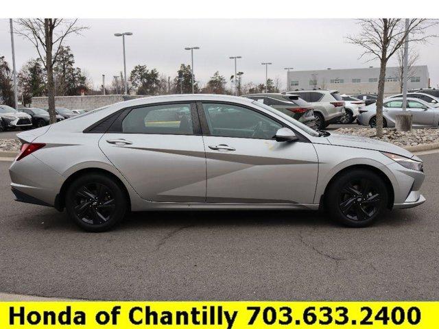 used 2022 Hyundai Elantra car, priced at $17,999