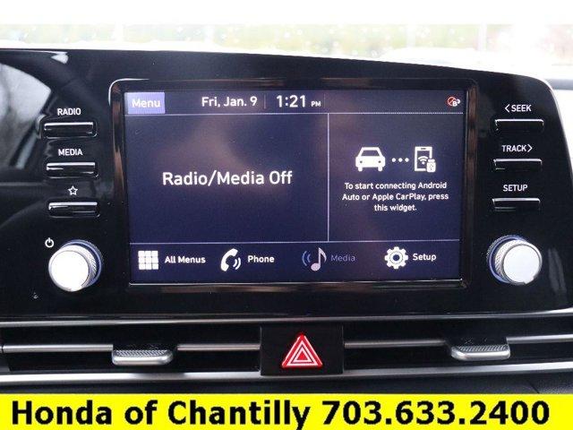 used 2022 Hyundai Elantra car, priced at $17,999