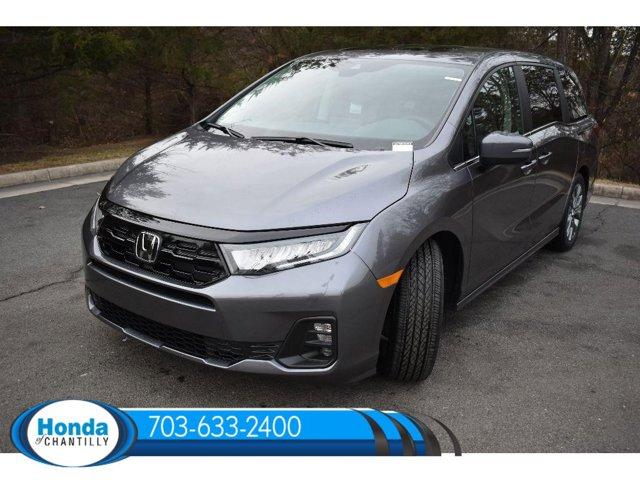 new 2026 Honda Odyssey car, priced at $48,990