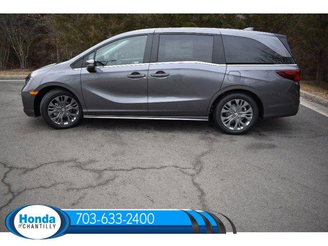 new 2026 Honda Odyssey car, priced at $48,990