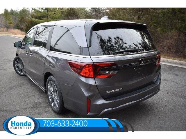 new 2026 Honda Odyssey car, priced at $48,990