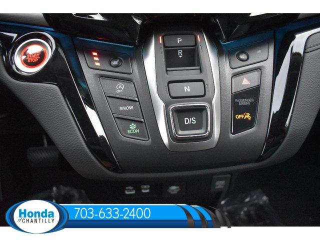 new 2026 Honda Odyssey car, priced at $48,990