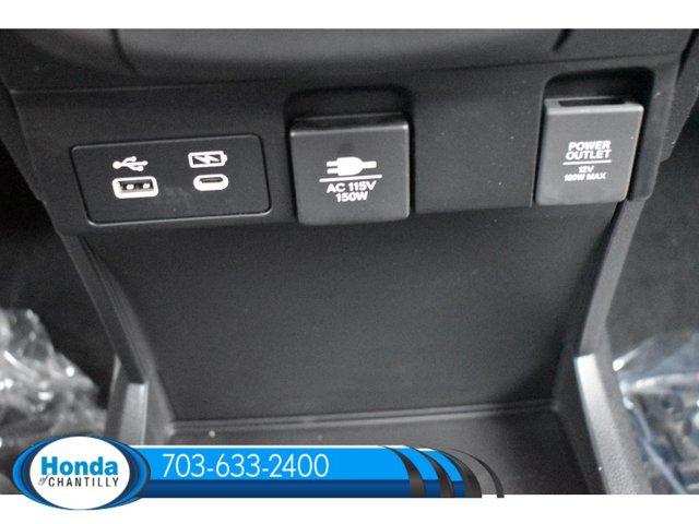 new 2026 Honda Odyssey car, priced at $48,990