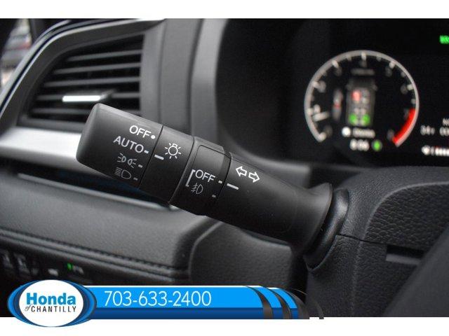 new 2026 Honda Odyssey car, priced at $48,990