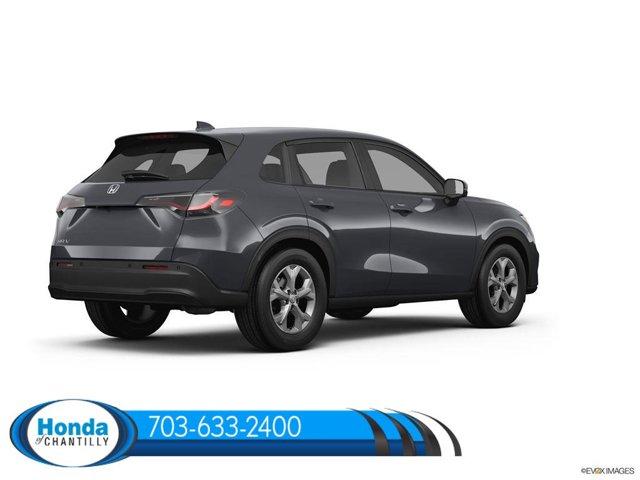 new 2026 Honda HR-V car, priced at $29,450