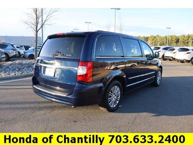 used 2013 Chrysler Town & Country car, priced at $9,881