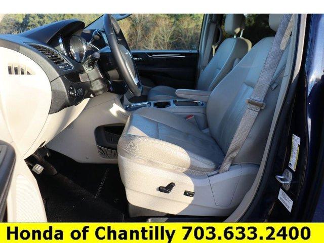 used 2013 Chrysler Town & Country car, priced at $9,881