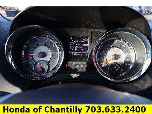 used 2013 Chrysler Town & Country car, priced at $9,881