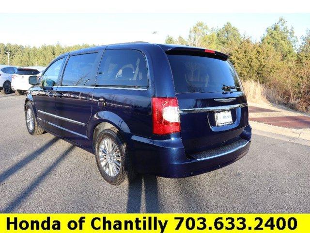 used 2013 Chrysler Town & Country car, priced at $9,881