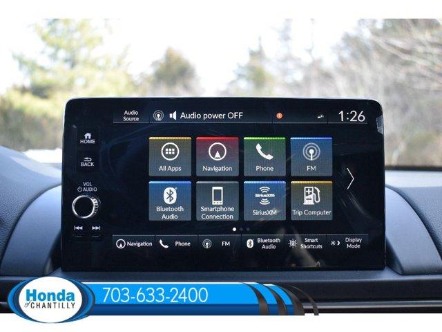 new 2025 Honda Pilot car, priced at $56,530