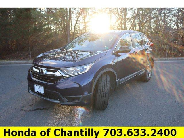 used 2019 Honda CR-V car, priced at $17,181