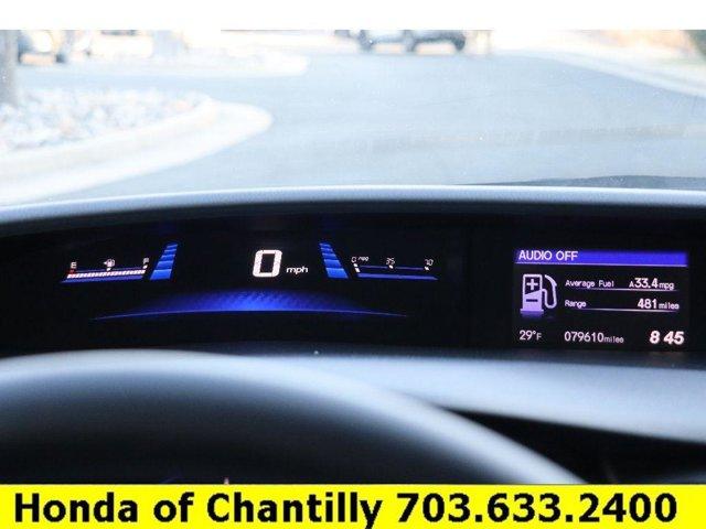 used 2015 Honda Civic car, priced at $13,381