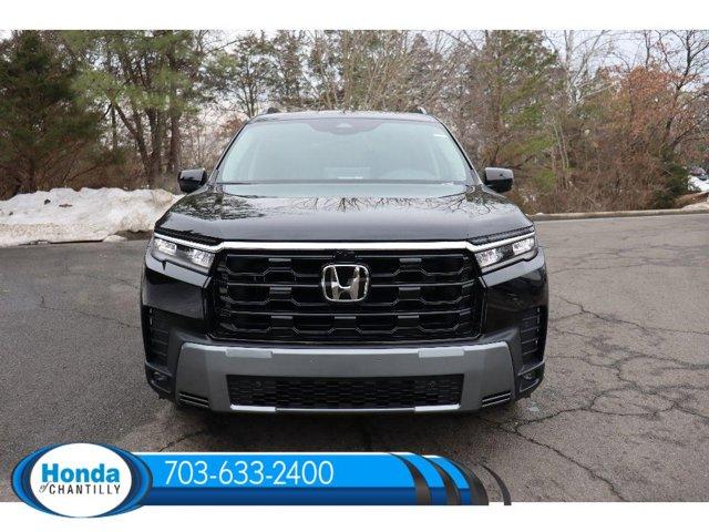 new 2026 Honda Pilot car, priced at $56,035