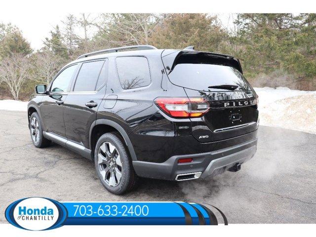 new 2026 Honda Pilot car, priced at $56,035