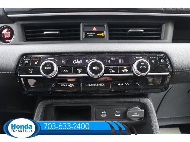 new 2026 Honda Pilot car, priced at $56,035