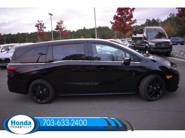 new 2026 Honda Odyssey car, priced at $45,390