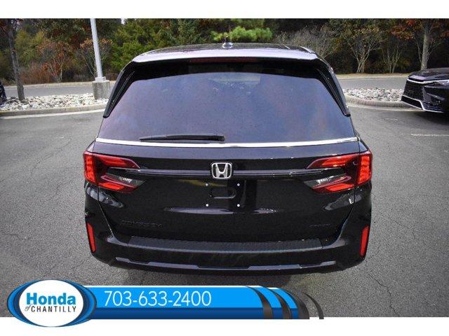 new 2026 Honda Odyssey car, priced at $45,390