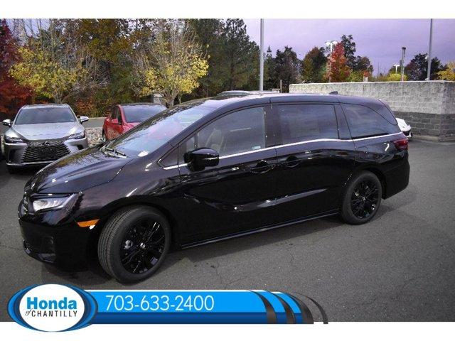 new 2026 Honda Odyssey car, priced at $45,390