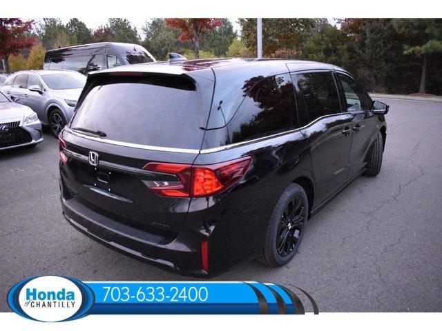 new 2026 Honda Odyssey car, priced at $45,390