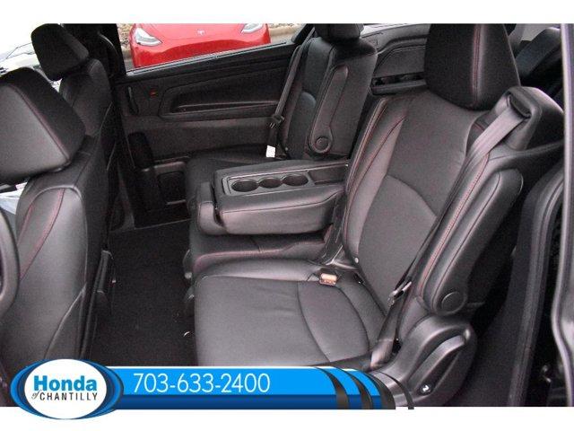 new 2026 Honda Odyssey car, priced at $45,390
