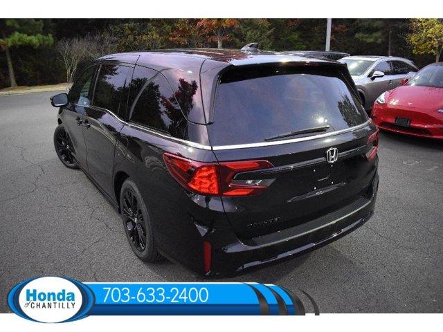 new 2026 Honda Odyssey car, priced at $45,390