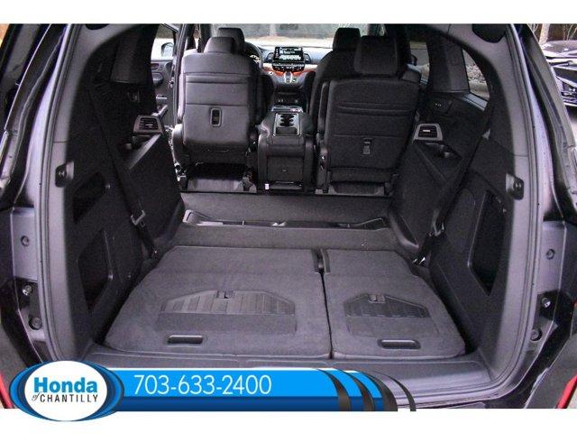 new 2026 Honda Odyssey car, priced at $45,390