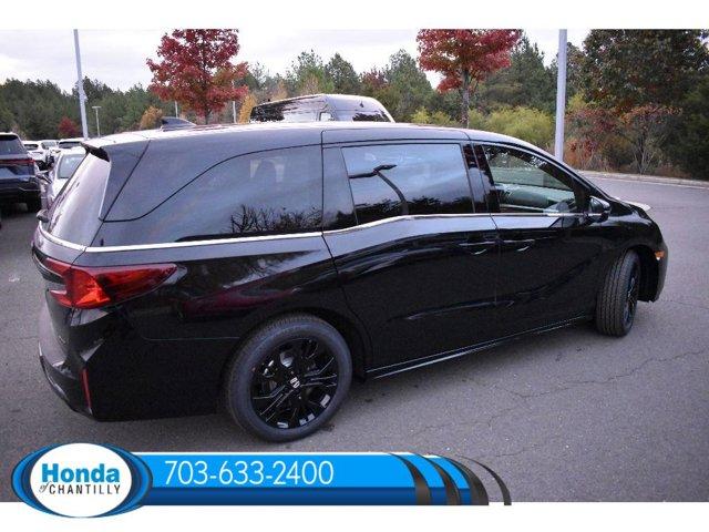 new 2026 Honda Odyssey car, priced at $45,390