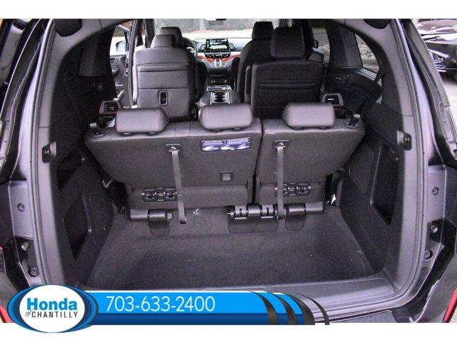 new 2026 Honda Odyssey car, priced at $45,390