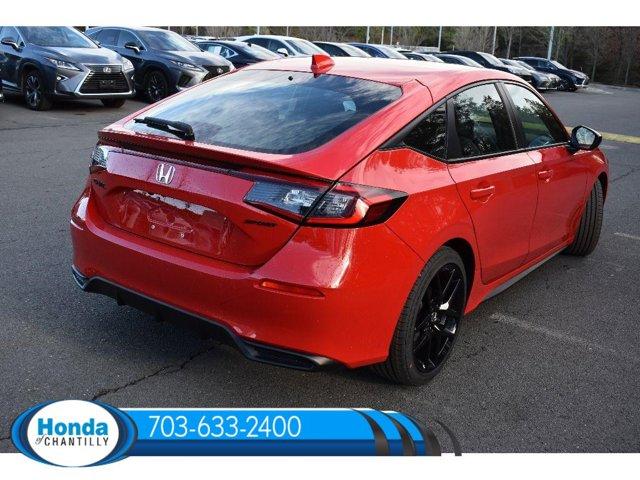new 2026 Honda Civic car, priced at $28,990