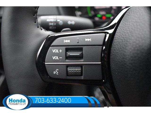 new 2026 Honda Accord Hybrid car, priced at $41,145