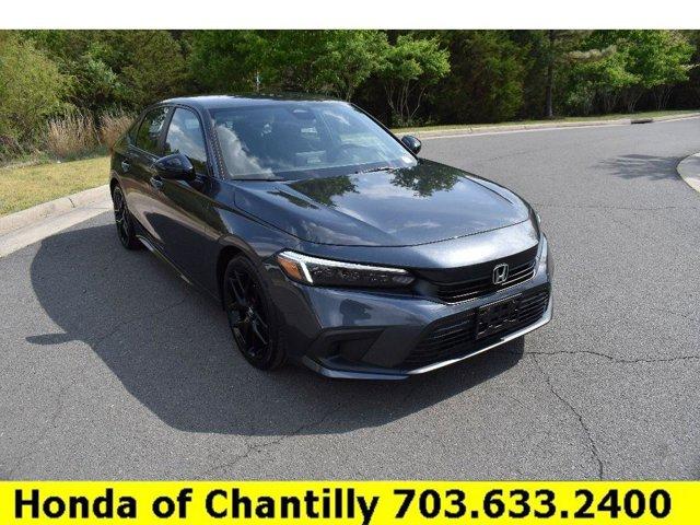 used 2024 Honda Civic car, priced at $25,479