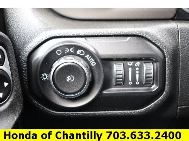 used 2021 Jeep Wrangler car, priced at $28,487