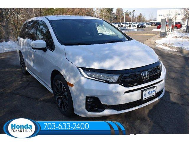 new 2026 Honda Odyssey car, priced at $53,645