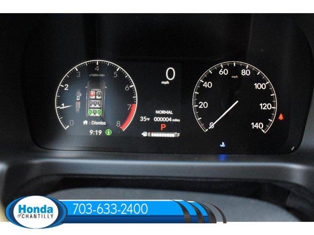 new 2026 Honda Odyssey car, priced at $53,645