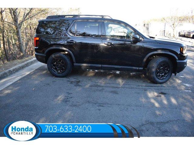 new 2026 Honda Passport car, priced at $55,345