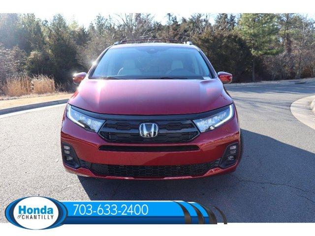 new 2026 Honda Odyssey car, priced at $50,475