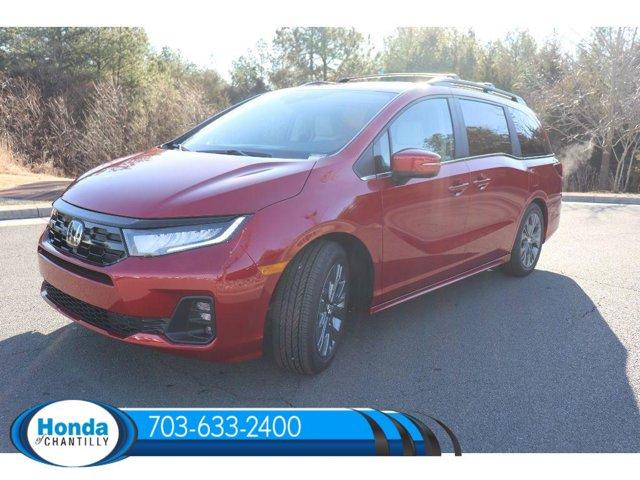 new 2026 Honda Odyssey car, priced at $50,475