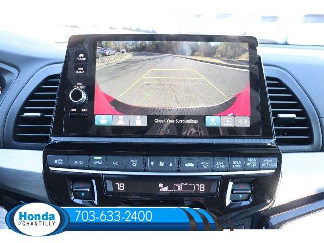 new 2026 Honda Odyssey car, priced at $50,475